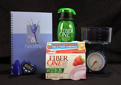 Fiber One and Champagne Living Giveaway