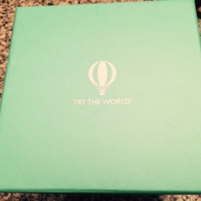 Try the World: Argentina – unboxing