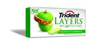 Trident layers – why am I talking about GUM?