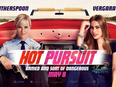 Hot Pursuit – giveaway