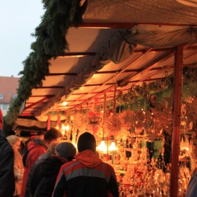 Capturing the Christmas Markets