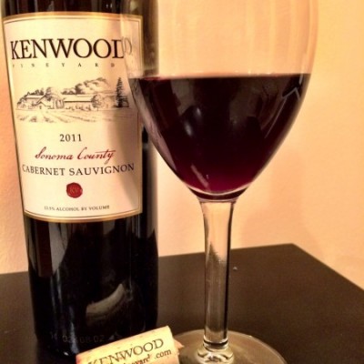 Kenwood Vineyards doing/tasting good
