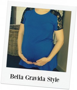 Maternity Style for The Trend Setter With Bella Gravida