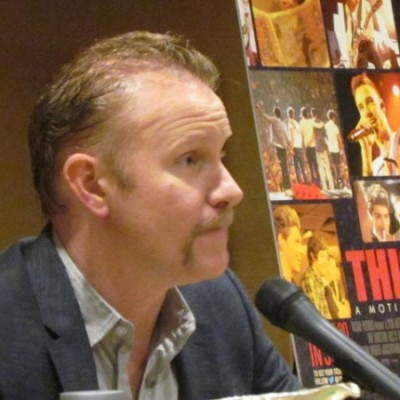 Morgan Spurlock on the 1D film This is Us