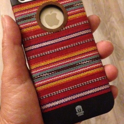 Holiday giving: Mayan Phone Case