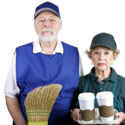 6 fun retirement jobs