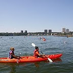 Kayak for free in NYC