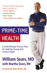 Prime-Time Health (yes, I’m in my PRIME)