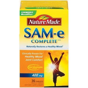 SAM-e the good mood supplement