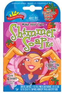 Shimmer Soap Kit – Scientific Explorer