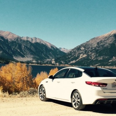 First look: 2016 Kia Optima