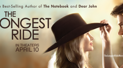 Ariat The Longest Ride Giveaway