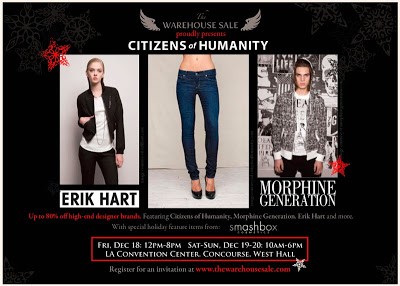 7 for All Mankind – The Warehouse Sale – Los Angeles