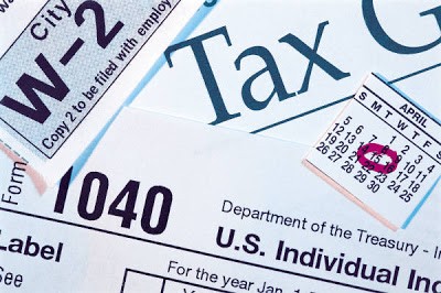 Tax Day might make you a little RICHER.