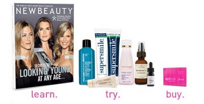 DEAL ALERT ~ The SPA LOOK Beauty Box has arrived