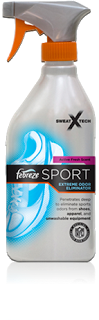With a house full of men – Febreze Sport