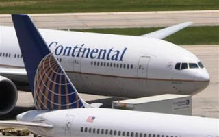 Free Airline Miles – Is Continental my new Sugar Daddy?