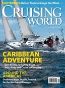 Free Subscription to Cruising World magazine