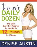 And step and kick and I want a HOT body – Denise’s Daily Dozen