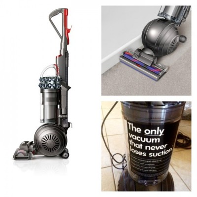 I put the Dyson Cinetic Big Ball Animal + Allergy from Best Buy to the test