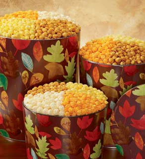 Gifts & Guilty Pleasures – my popcorn habit