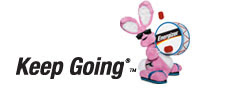 Image result for energizer bunny keep going