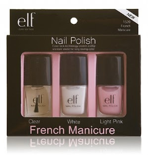 Get a FREE French Manicure (or Pedicure)