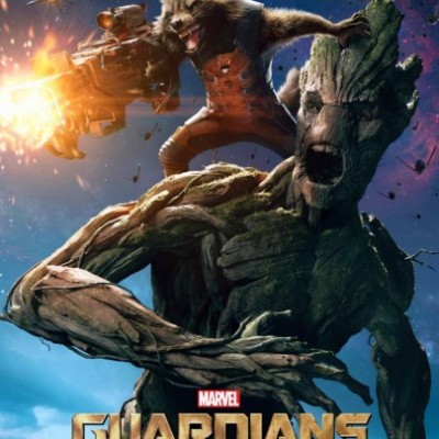 The zen of Groot  with Vin Diesel