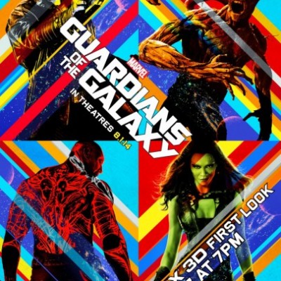 Guardians of the Galaxy