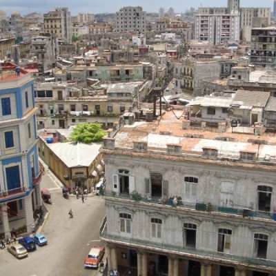 Thinking of traveling to Cuba?