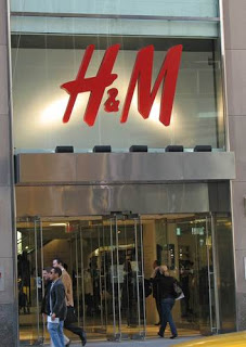 H&M goes BOGO