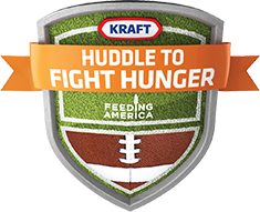 ACK – It’s football season. Join the Kraft HUDDLE