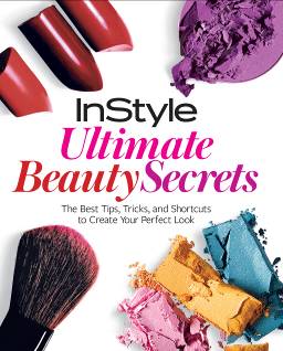 Shhhh….I’ve got the "in" on InStyles Ultimate Beauty Secrets