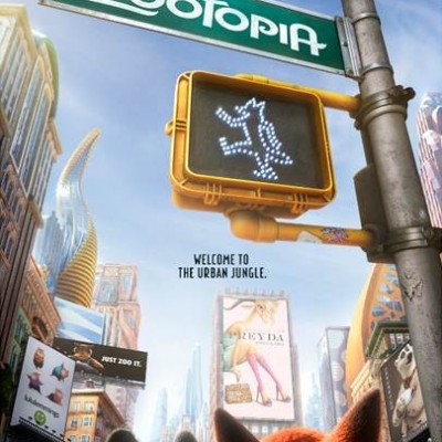 A day at the zoo? Zootopia