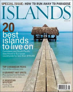 Are you living on Island time?