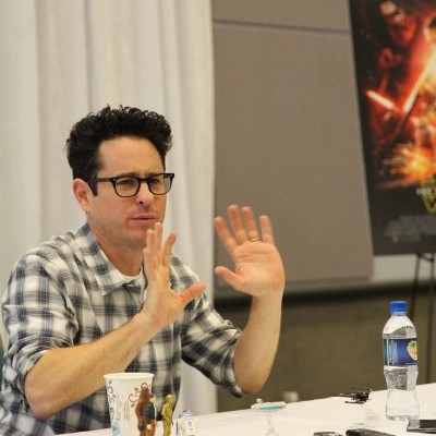 An interview with our favorite Jedi – JJ Abrams