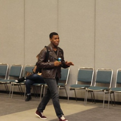 John Boyega interview