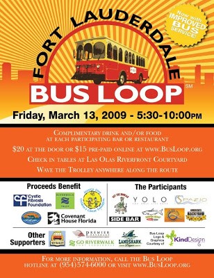 Get LOOPED in Ft. Lauderdale this Friday
