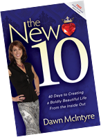 Change your life in 40 days? The New 10