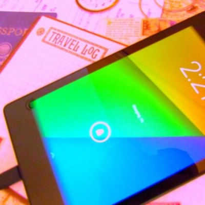 Google Nexus 7 – at Staples