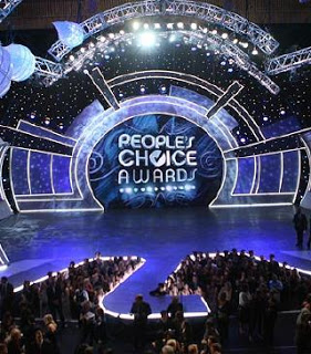 The People’s Choice Awards – have a question for a celeb?