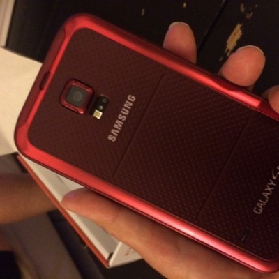 Sprint’s Samsung Galaxy S5 Sport