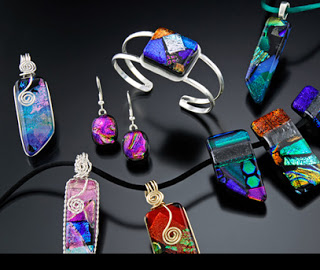 N Glassworks – jewelry when you want something different
