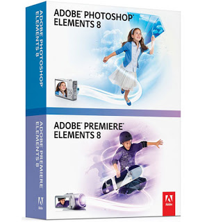 Photoshop Elements 8 – even I can use it