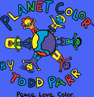 A Planet of Color for your kids to Wear