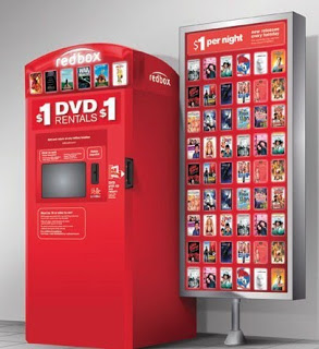 What are you renting at Redbox this week?