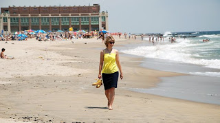 Visit the Jersey Shore with Samantha Brown