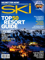 Free Subscription to SKI Magazine