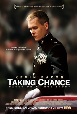 Pre-Screening of Taking Chance with Kevin Bacon