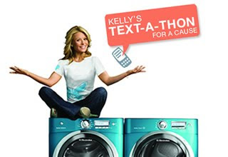 Donate $5 with a simple text message!